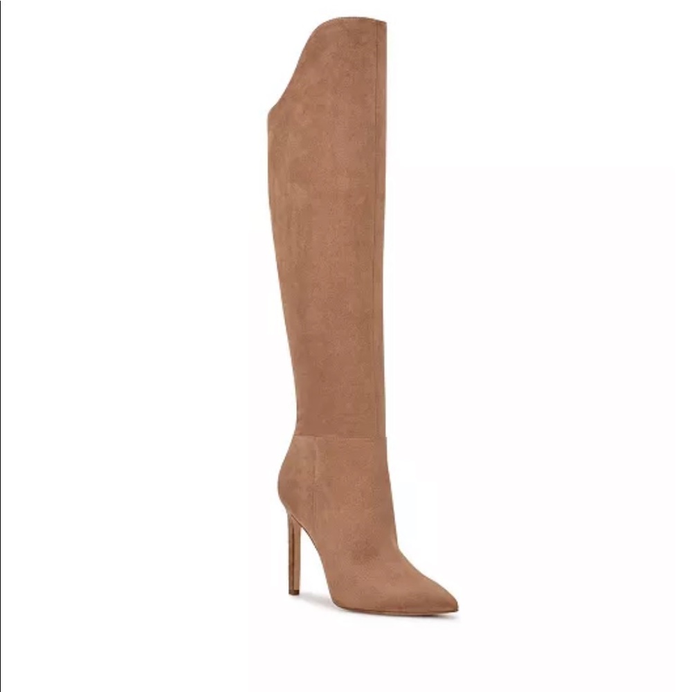 Nine West Teleena Tall Heeled Boot